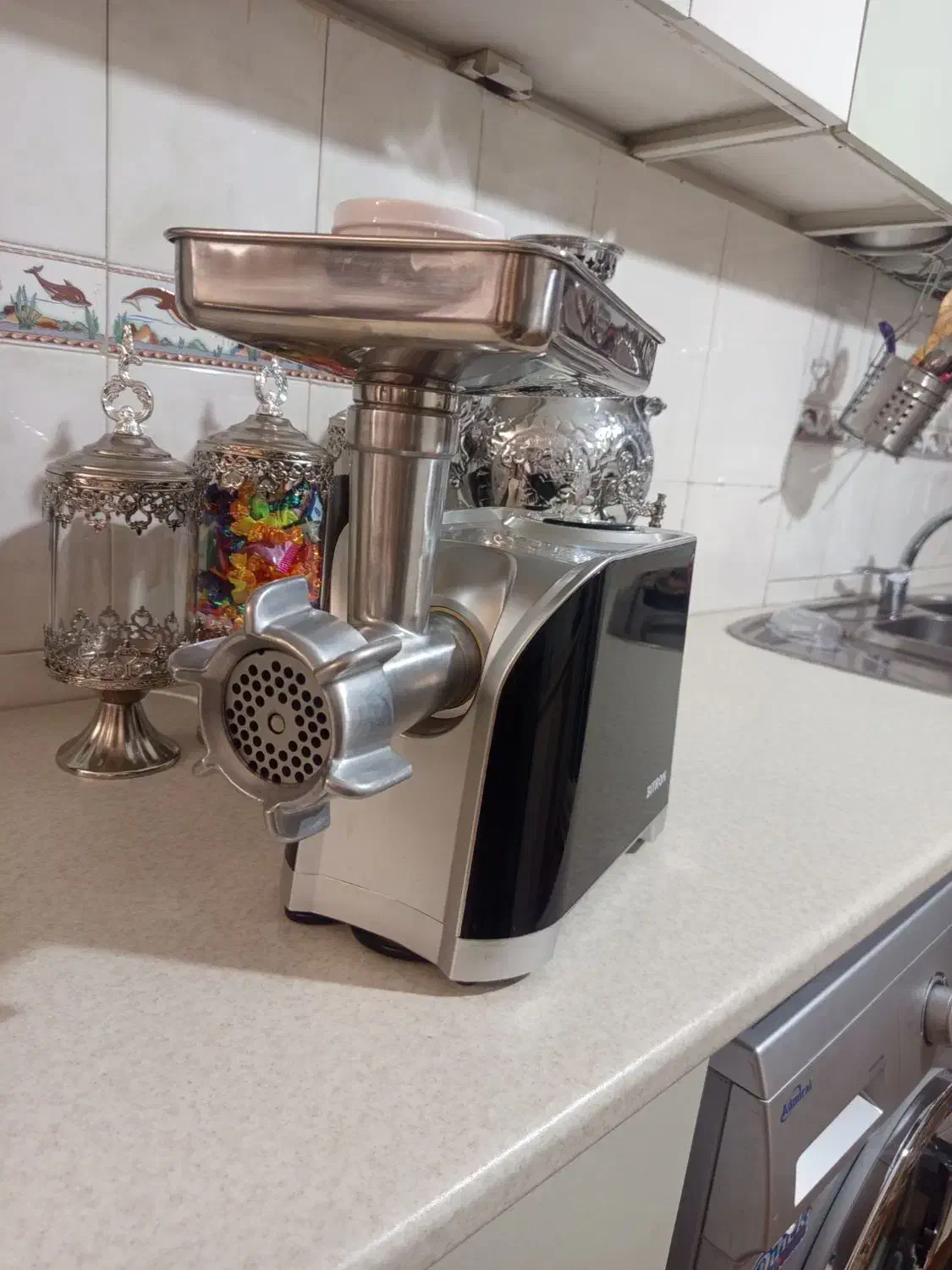 چرخ گوشت بایترون مدل BMG.A3000|سایر لوازم برقی|شهریار, رزکان|دیوار