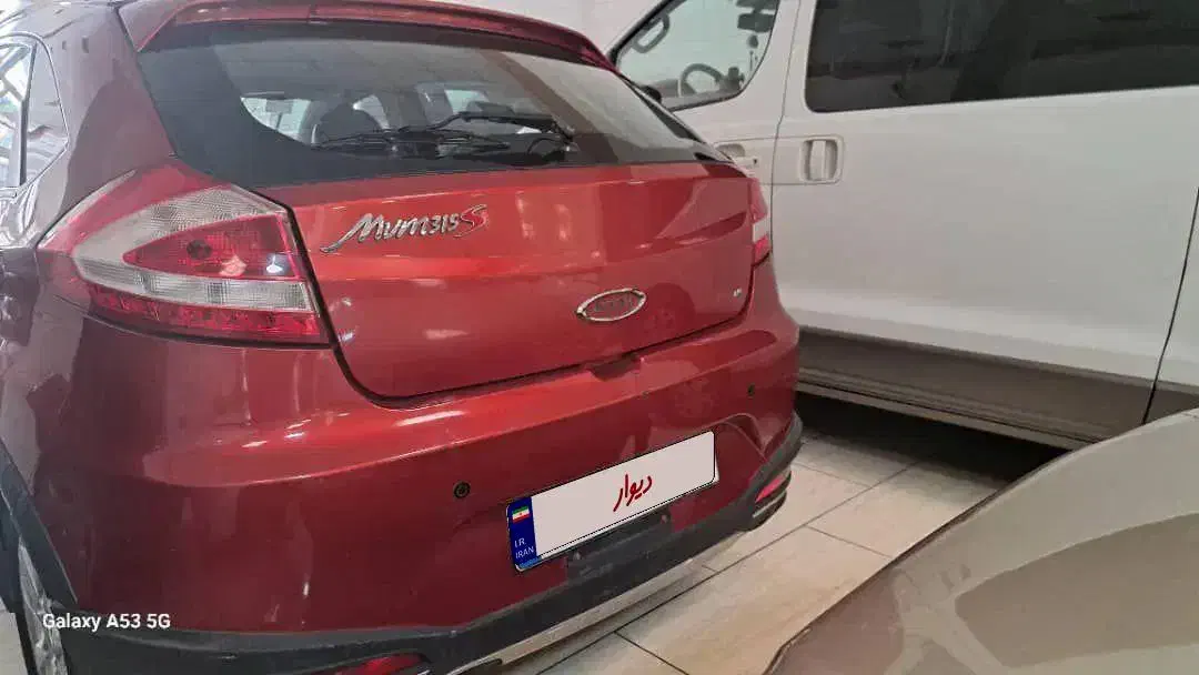 ام وی ام ۳۱۵ اکسلنت mvm 315h S|خودرو سواری و وانت|نهاوند, |دیوار