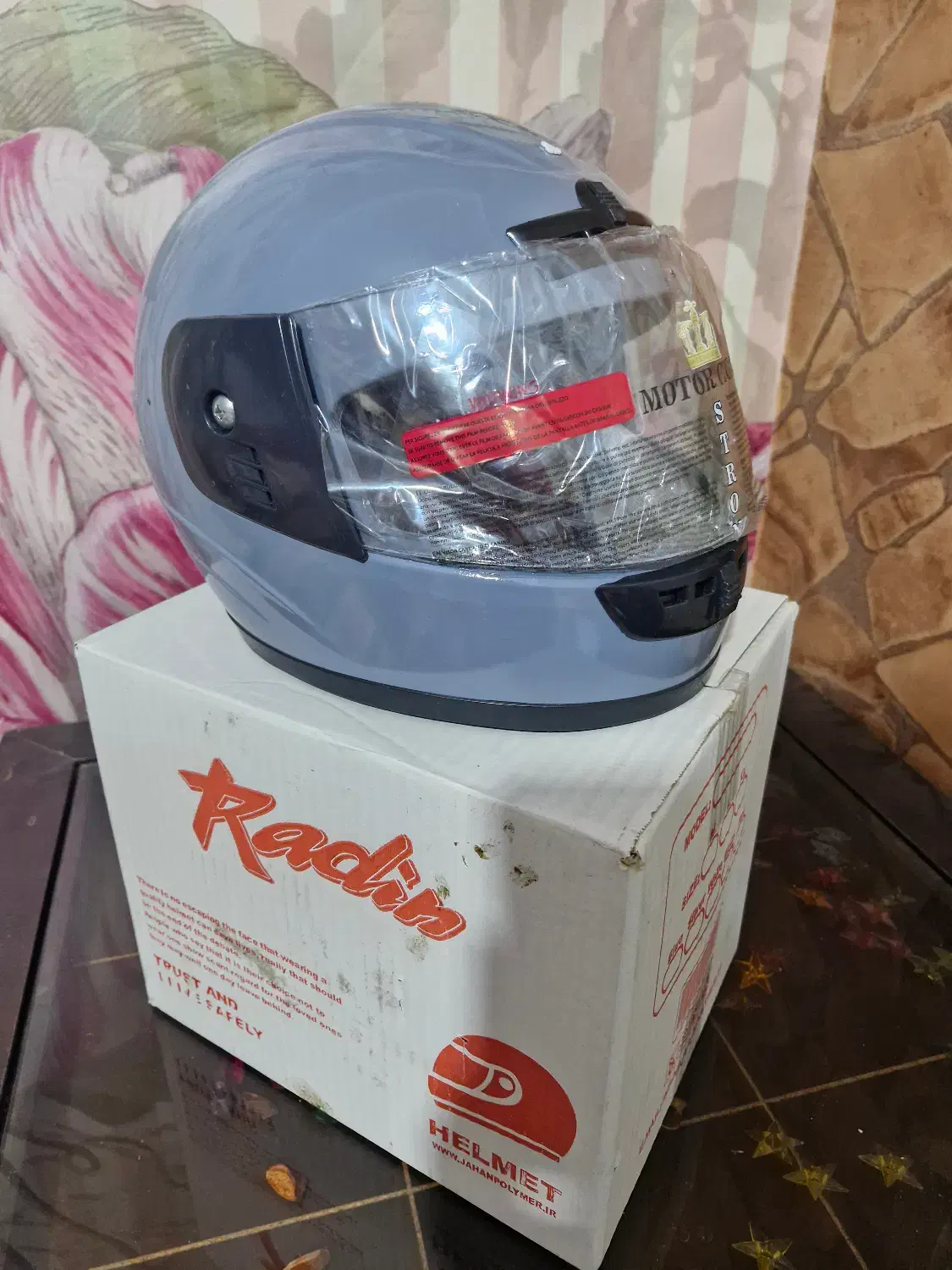 کلاه ایمنی|قطعات یدکی و لوازم جانبی|کرج, حیدرآباد|دیوار