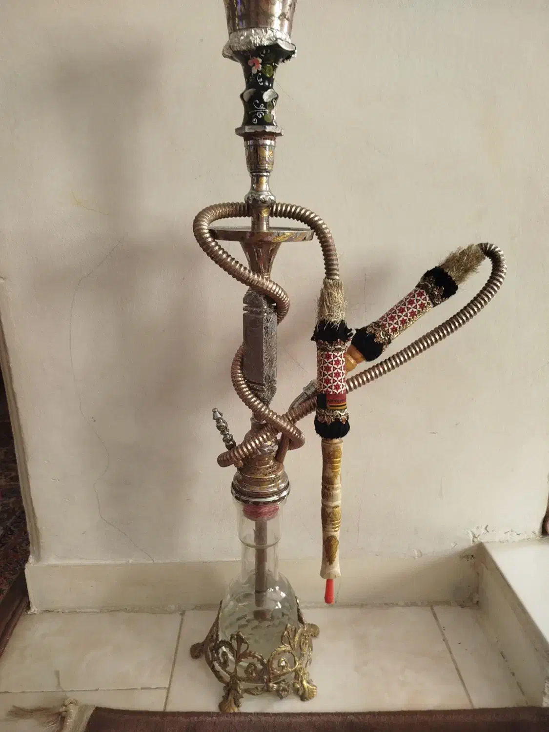 قلیان دوسیب|کلکسیون و سرگرمی|تهران, مسعودیه|دیوار