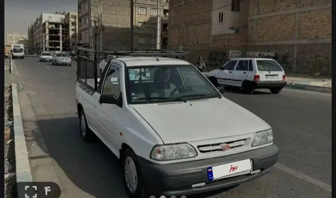 فروش فوری|خودرو سواری و وانت|باقرشهر, |دیوار