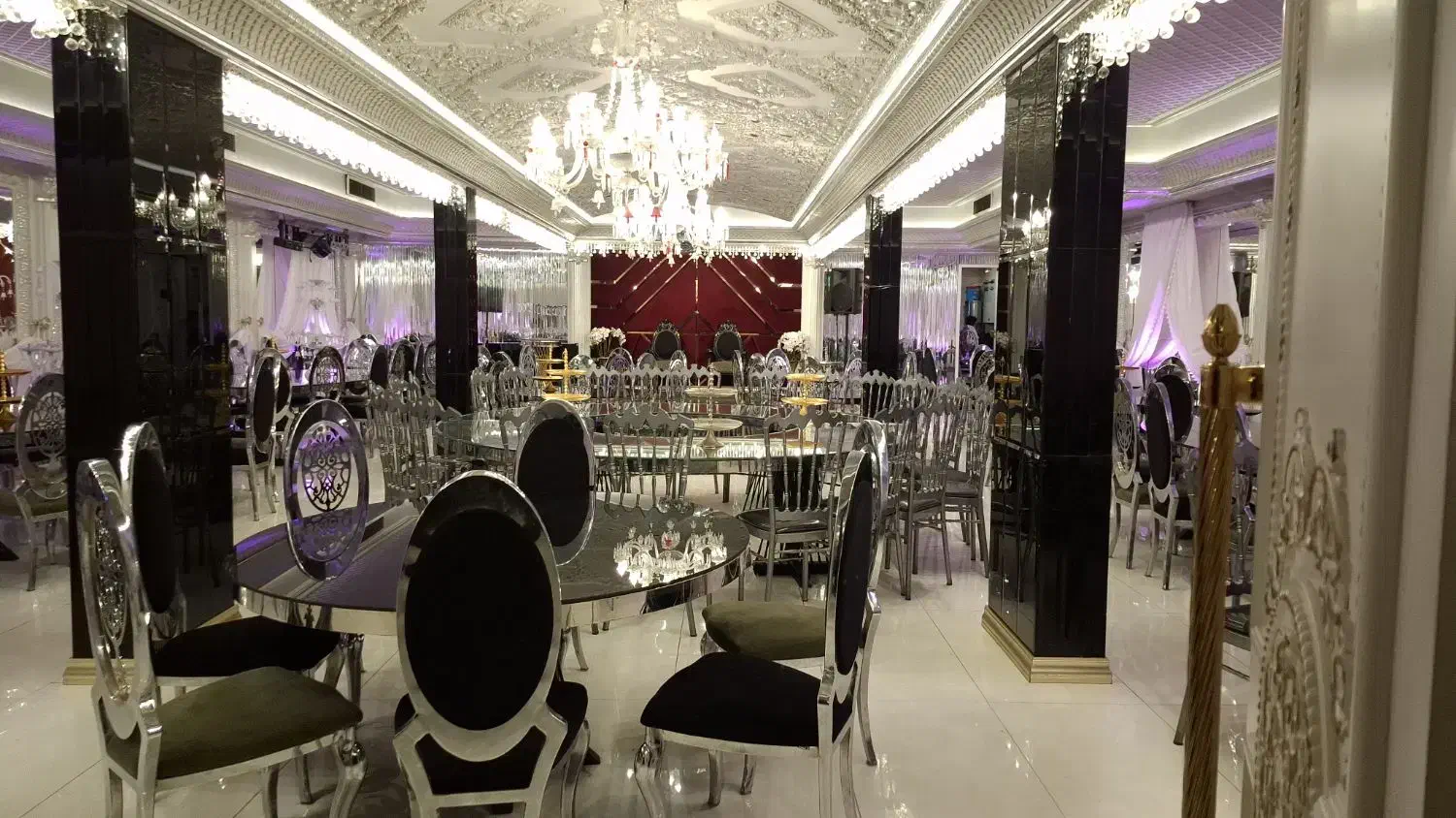 فروش مجتمع کافه تالار آتا زیر قیمت|فروش مغازه و غرفه|تهران, شهرک شریعتی|دیوار