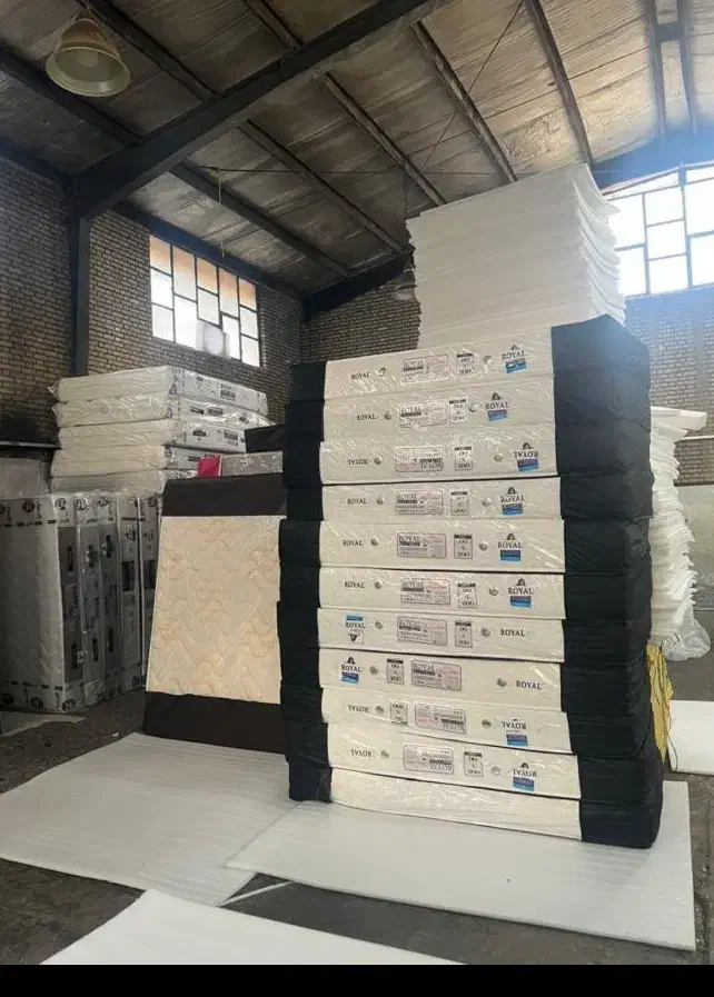 تشک سوپر پد رویال|تشک تختخواب|تهران, توحید|دیوار