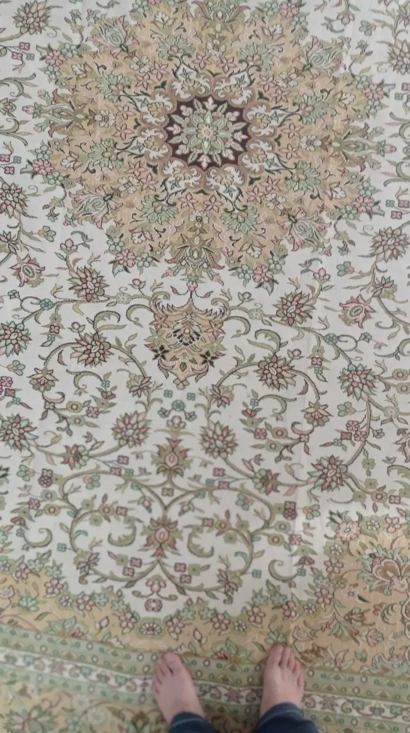 رو فرشی|روفرشی|رباط‌کریم, رباط‌کریم|دیوار