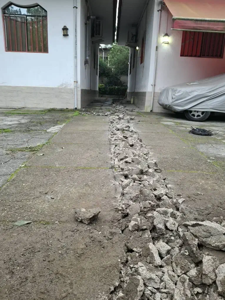 تخریب ساختمان با قیمت مناصب|خدمات پیشه و مهارت|رشت, سعدی (تختی)|دیوار