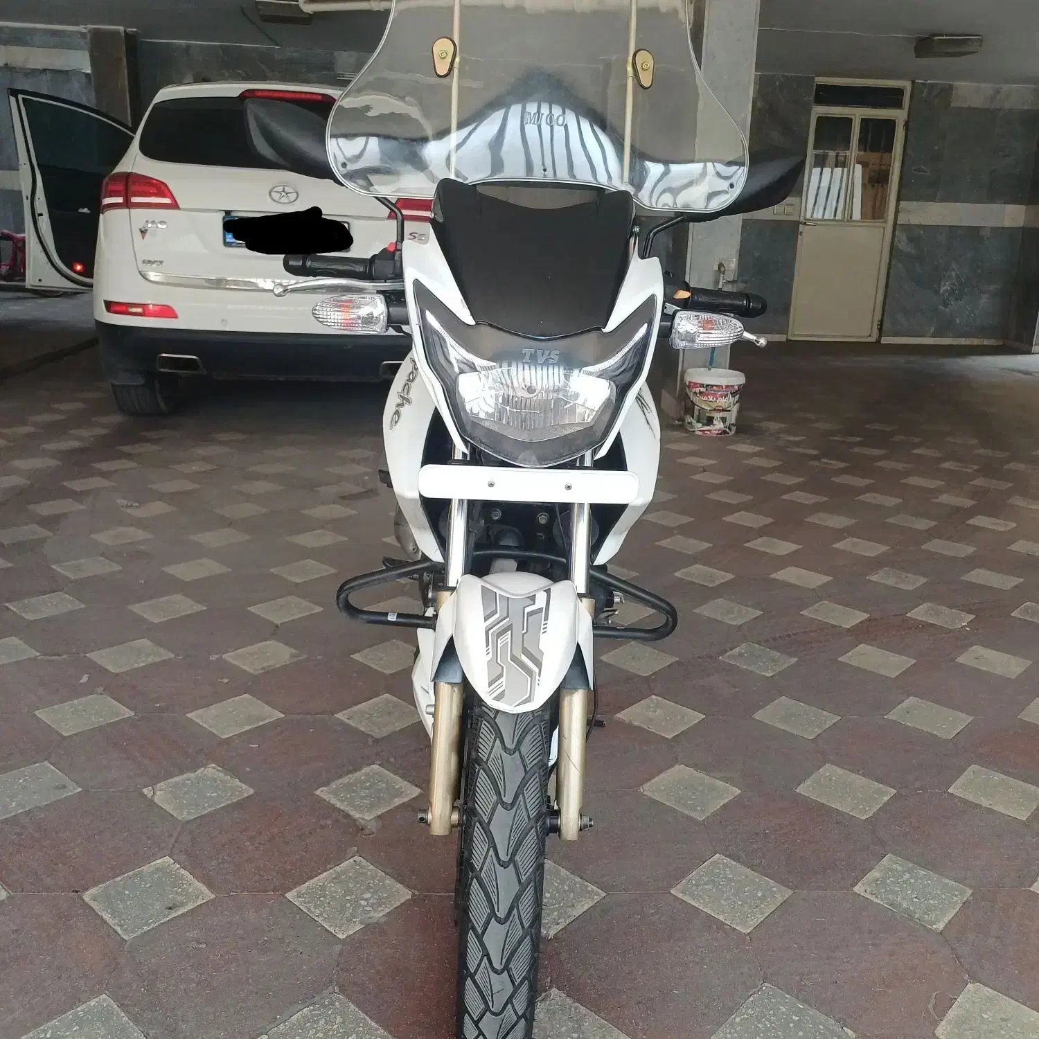 آپاچی ۱۸۰|موتورسیکلت|تهران, فدک|دیوار