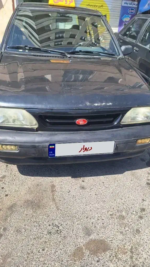 پراید 131|خودرو سواری و وانت|تهران, هفده شهریور|دیوار