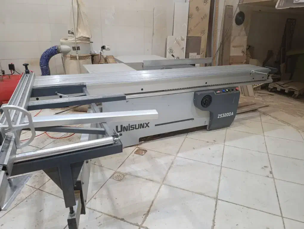 پانل بر یونی سانکس|ماشینآلات صنعتی|آباده, |دیوار