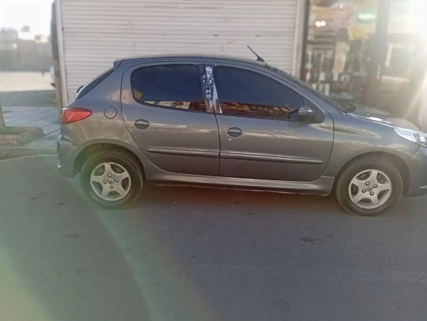 پژو۲۰۷|خودرو سواری و وانت|ملارد, |دیوار