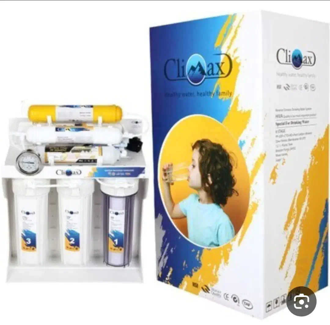 دستگاه تصفیه آب خانگی|آب‌سردکن و تصفیه آب|بندر کنگان, |دیوار