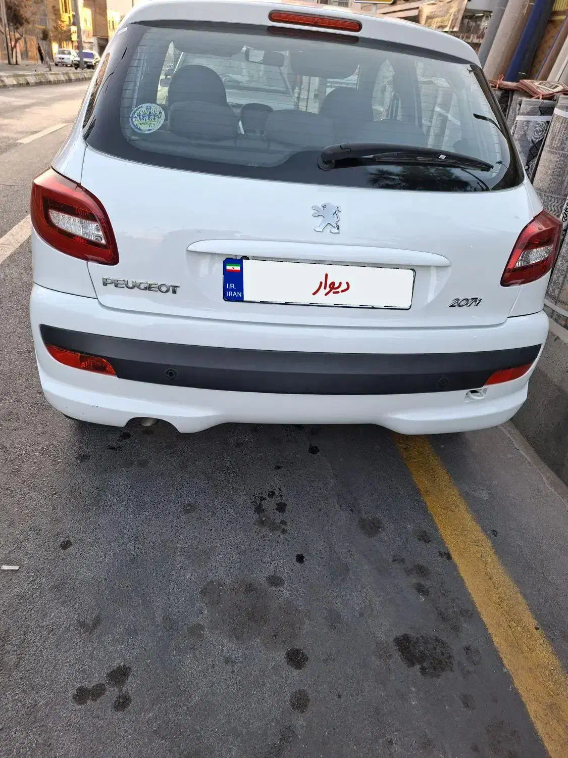 ۲۰۷مدل ۱۴۰۲|خودرو سواری و وانت|بیرجند, |دیوار