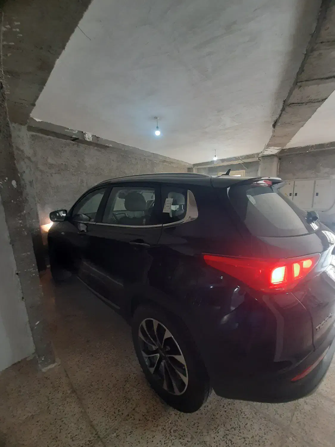 تیگو ۷ ie مدل ۱۴۰۱|خودرو سواری و وانت|ایلام, |دیوار