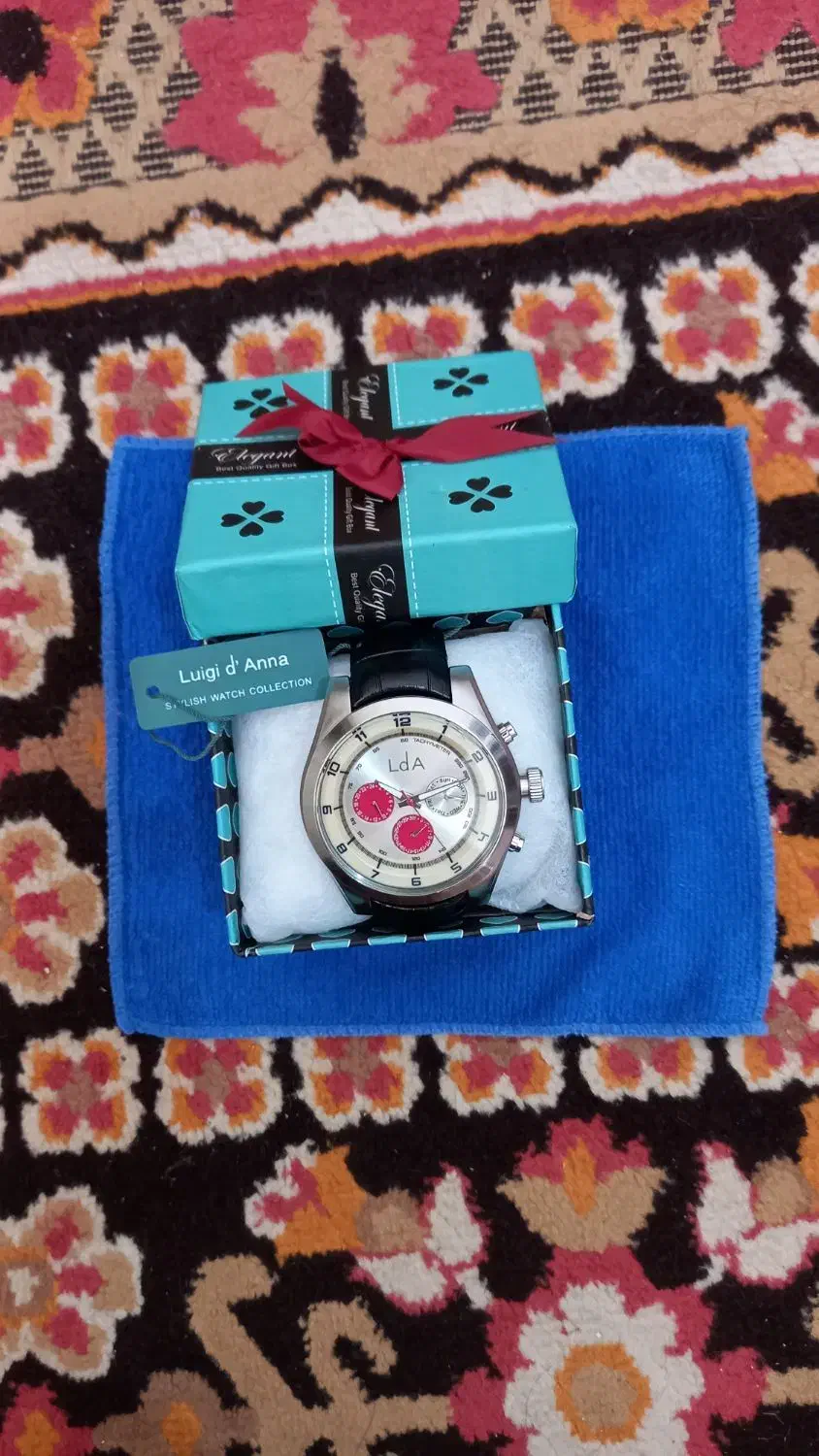 ساعتLdAسهموتورهموتورژاپنزیباباکیفیت|ساعت|مشهد, استاد یوسفی (شهرک غرب)|دیوار