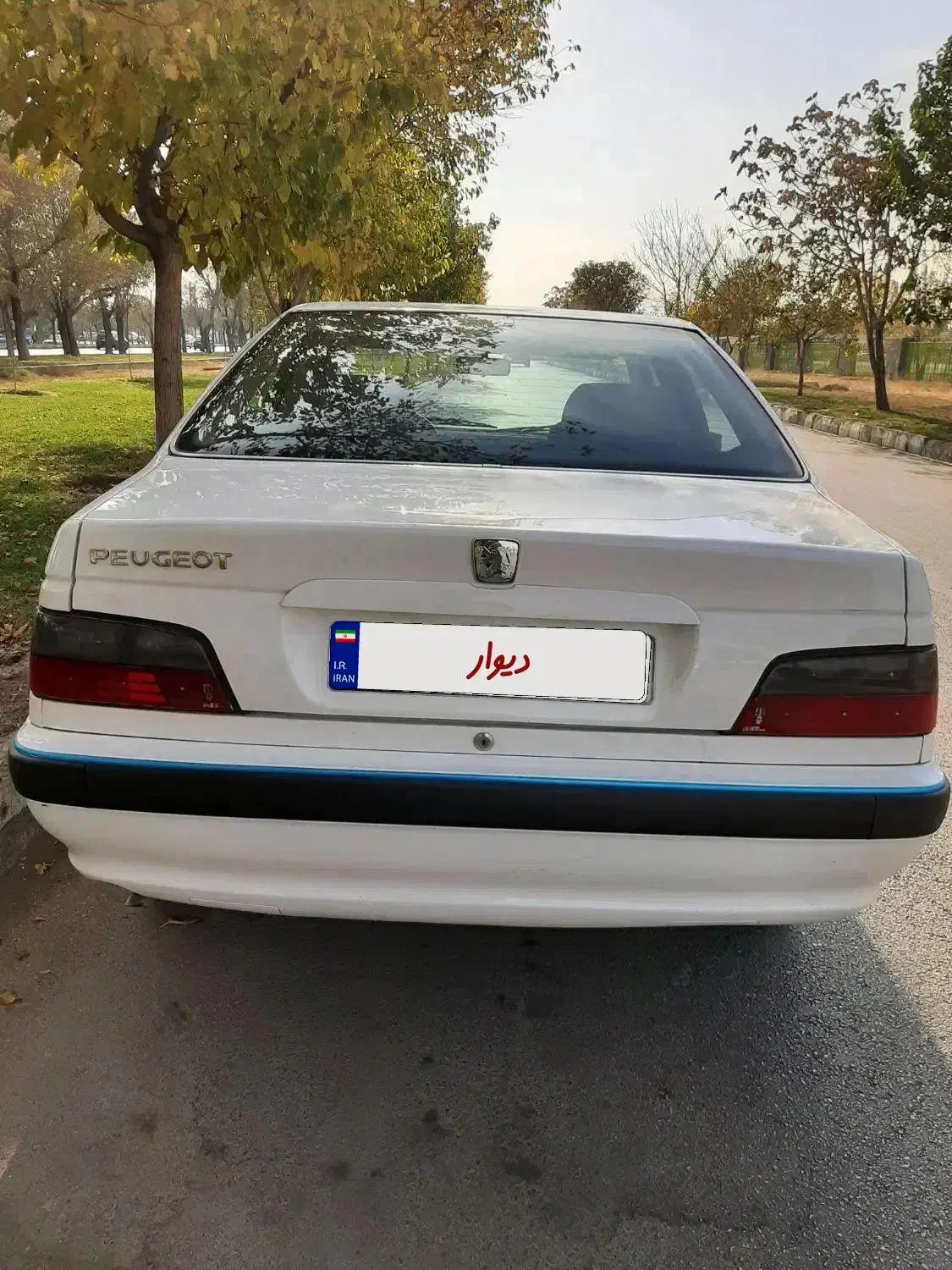 پژوپارس سال مدل۹۲|خودرو سواری و وانت|همدان, |دیوار