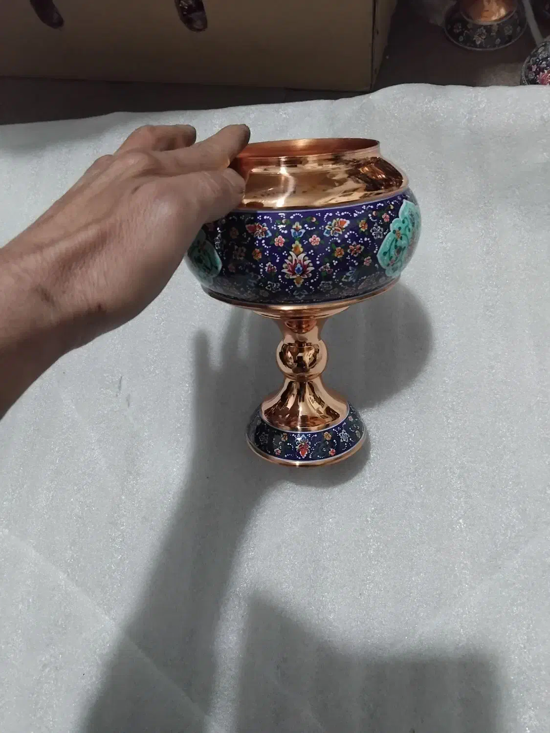 ۱نفر نیرو|استخدام صنعتی، فنی، مهندسی|اصفهان, راران|دیوار