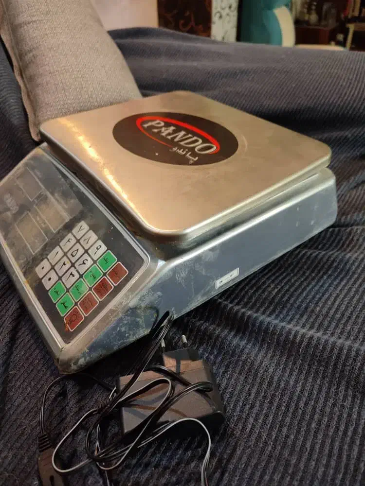 ترازوی دیجیتال ساده فروشگاهی ۳۰ کیلویی|فروشگاه و مغازه|صدرا-فارس, فاز ۱|دیوار