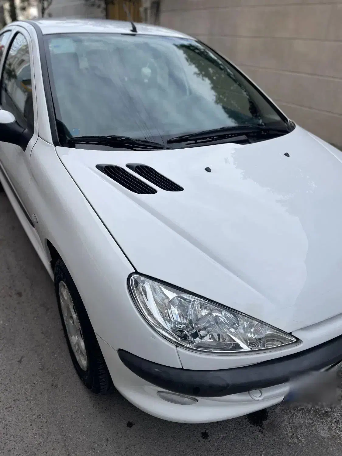 پژو ۲۰۶ تیپ ۵ مدل ۱۳۹۷|خودرو سواری و وانت|بندر انزلی, معلم|دیوار