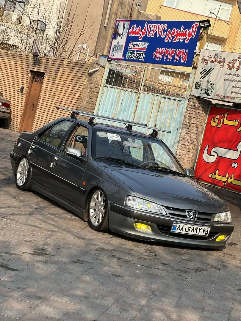 کمک فنرسازی پاشایی بایکسال ظمانت بافاکتورمهرشده|قطعات یدکی و لوازم جانبی|تبریز, |دیوار