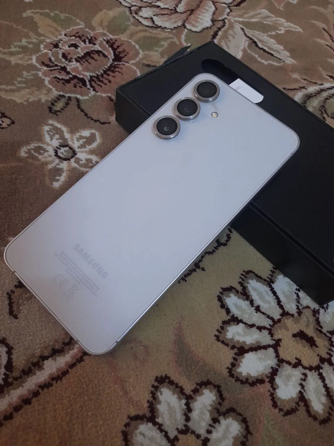 Samsung s24 fe|موبایل|قم, هنرستان|دیوار