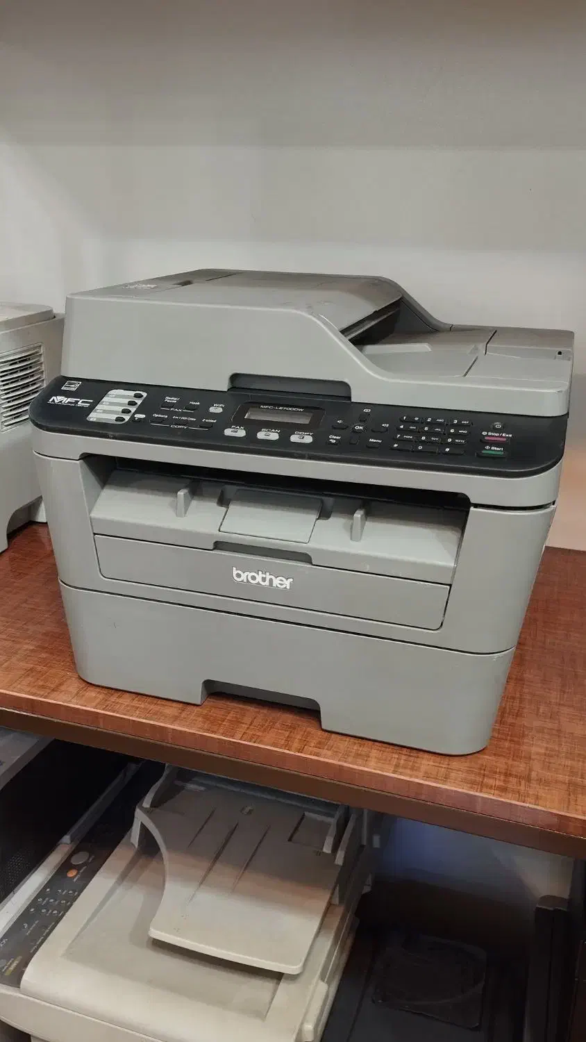 پرینتر brother|پرینتر، اسکنر، کپی، فکس|بناب, |دیوار