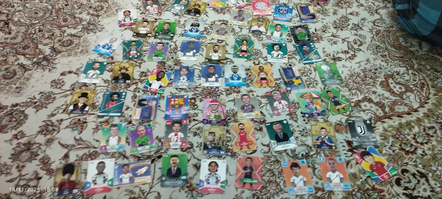 کارت کیمدی|کلکسیون و سرگرمی|سیاهکل, |دیوار