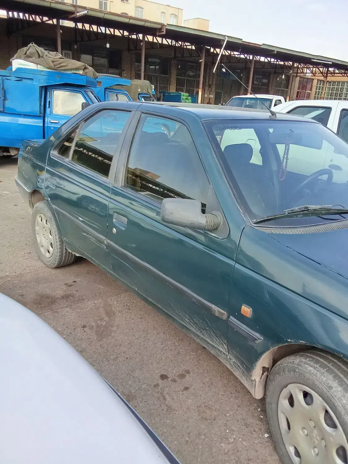 اردی مدل 85.|خودرو سواری و وانت|مرند, |دیوار