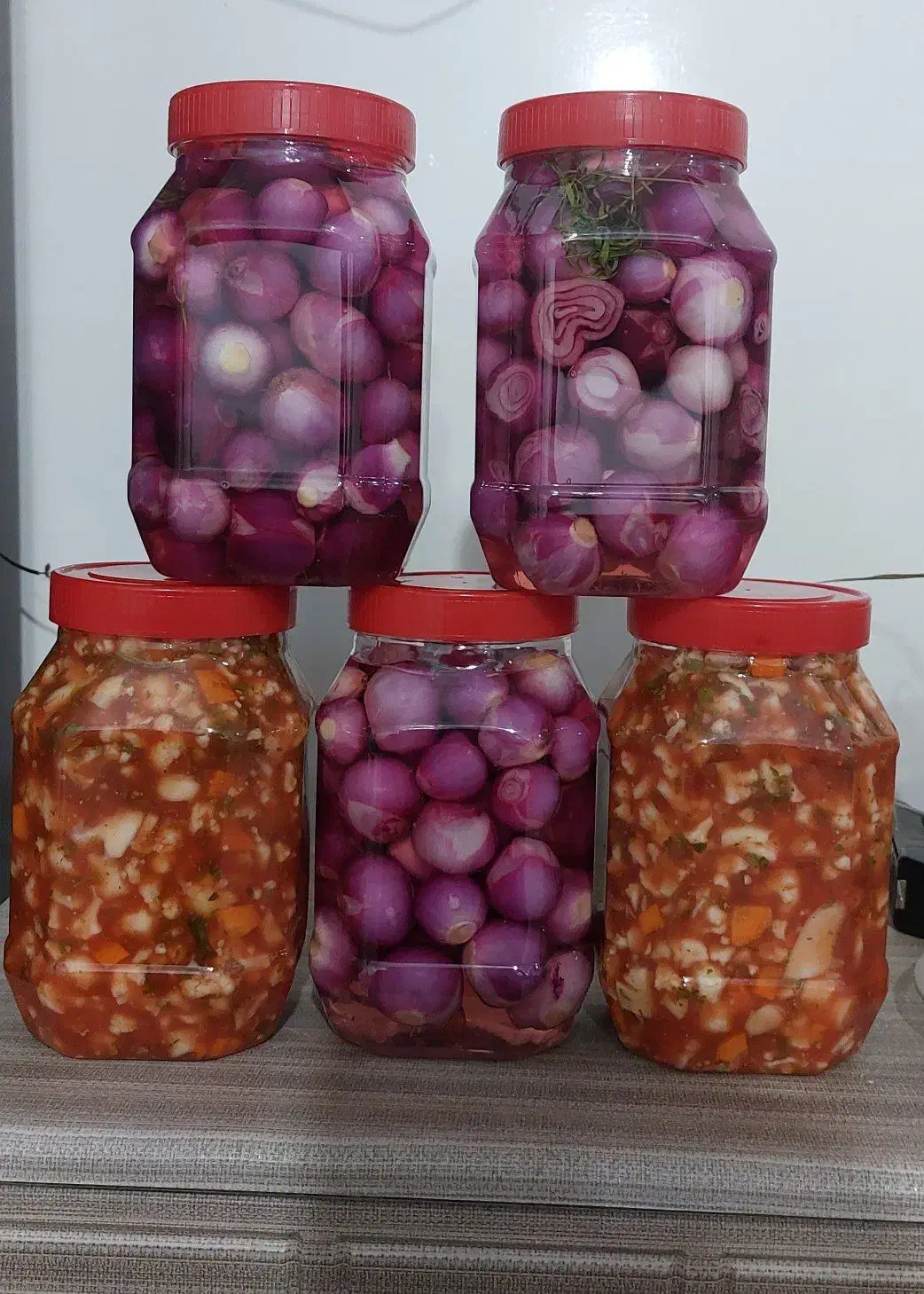 ترشی سنتی|خوردنی و آشامیدنی|مشهد, رباط طرق|دیوار