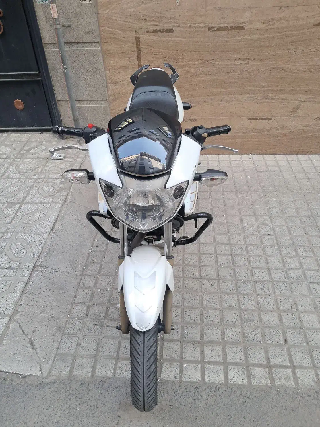 اپاچی ۱۸۰ مدل ۸۹|موتورسیکلت|تهران, سلسبیل جنوبی|دیوار