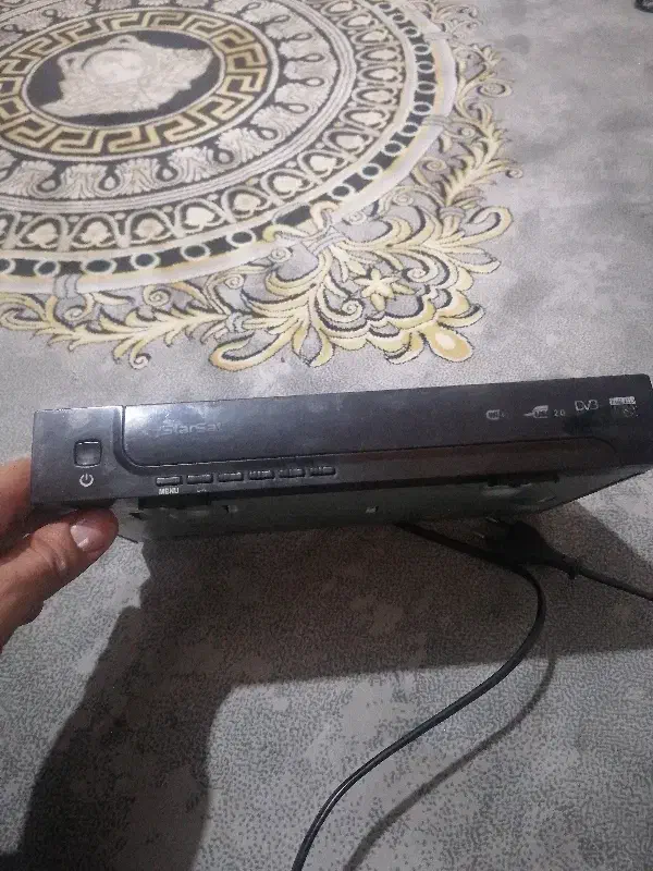 دستگا دیجیتال|پخش‌کننده DVD و ویدیو|گرگان, |دیوار