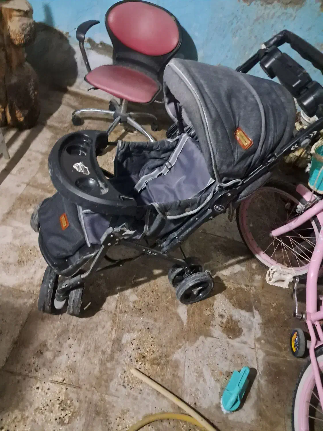 کالسکه دلیجان|کالسکه و لوازم جانبی|احمدآبادمستوفی, |دیوار