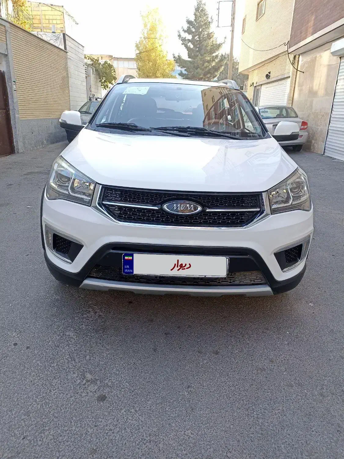 x22 مدل 99 مشابه صفر|خودرو سواری و وانت|تبریز, |دیوار