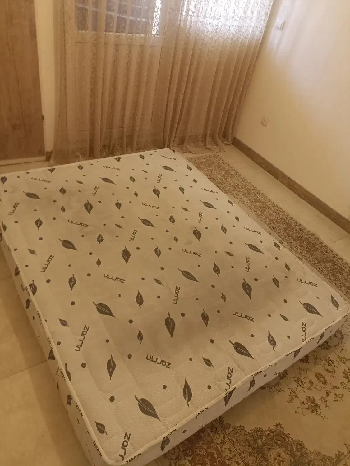 تشک طبی|تشک تختخواب|شیراز, دلجو|دیوار