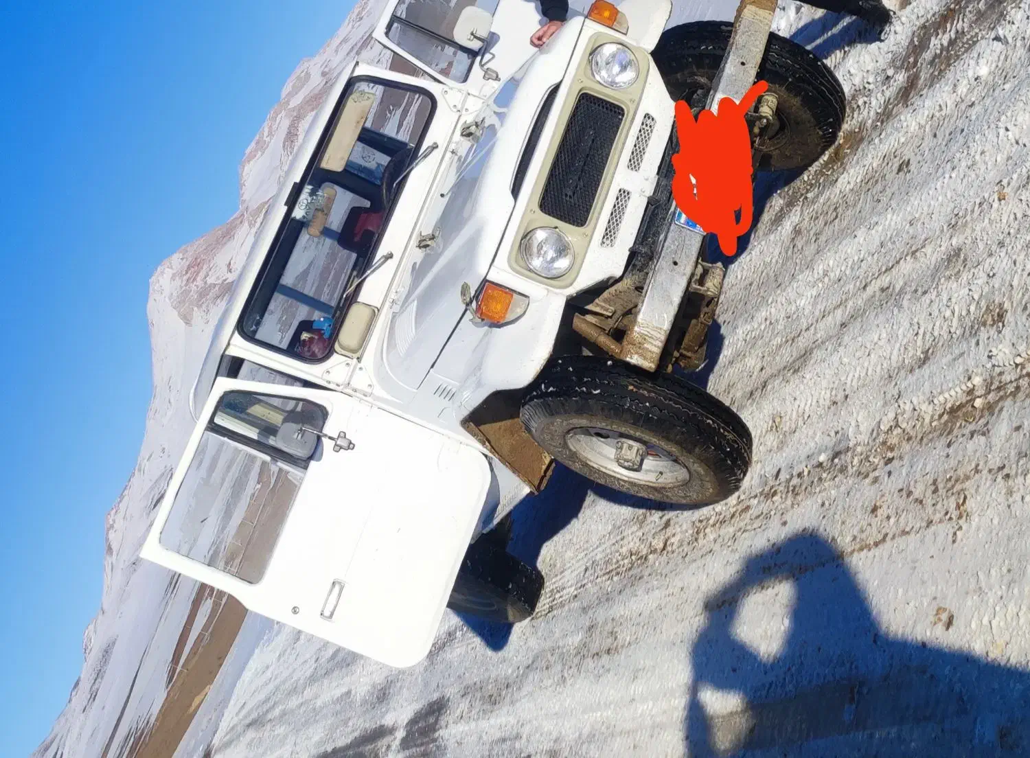 تویوتا 2اف|خودرو سواری و وانت|شاهین دژ, |دیوار