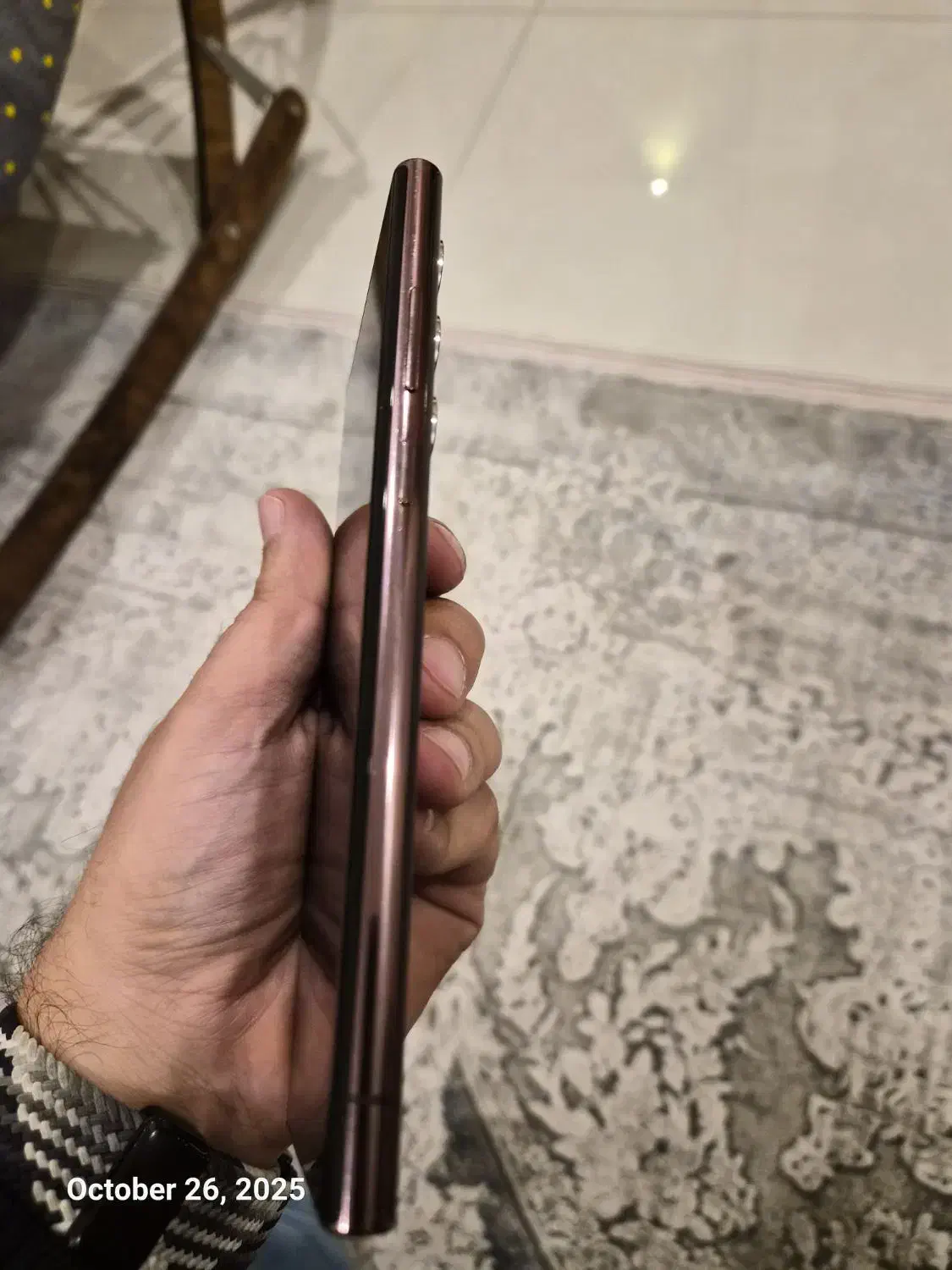 samsung s22 ultra 512|موبایل|مشهد, آبکوه|دیوار