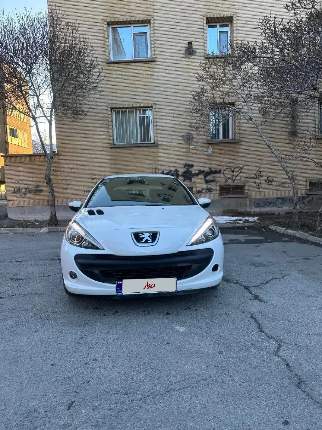 پژو 207|خودرو سواری و وانت|اراک, |دیوار