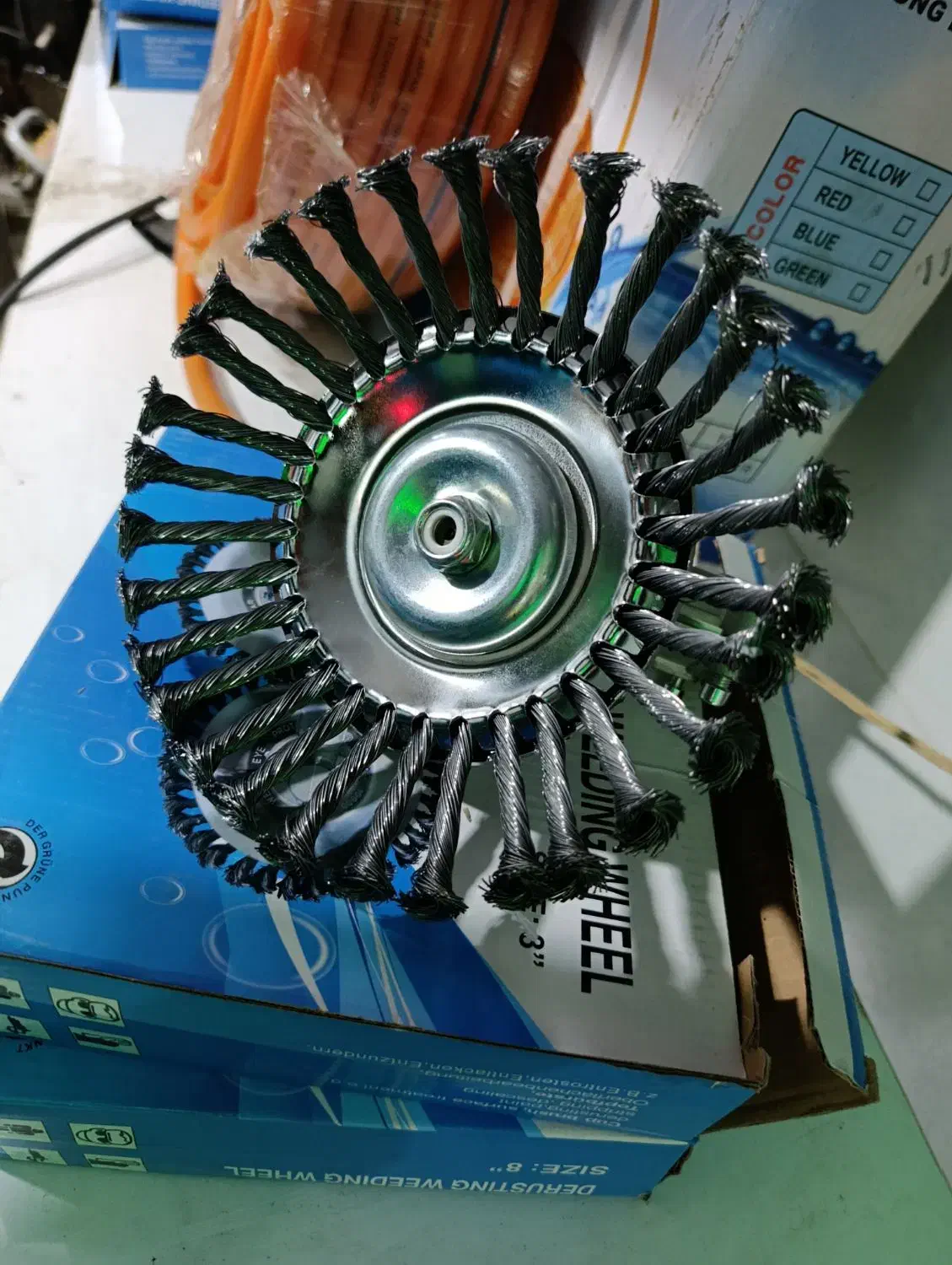 الحاقی مخصوص علفتراش|ماشین‌آلات صنعتی|اصفهان, اشکاوند|دیوار