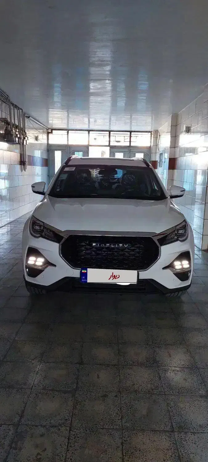 فیدلیتی الیت ۵ نفره|خودرو سواری و وانت|شهرکرد, |دیوار