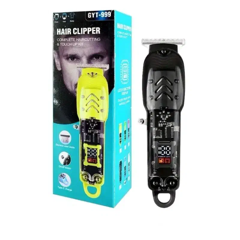 ماشین اصلاح شرکتی مدل GY999 نسل جدید|آرایشی، بهداشتی، درمانی|قم, دروازه کاشان|دیوار