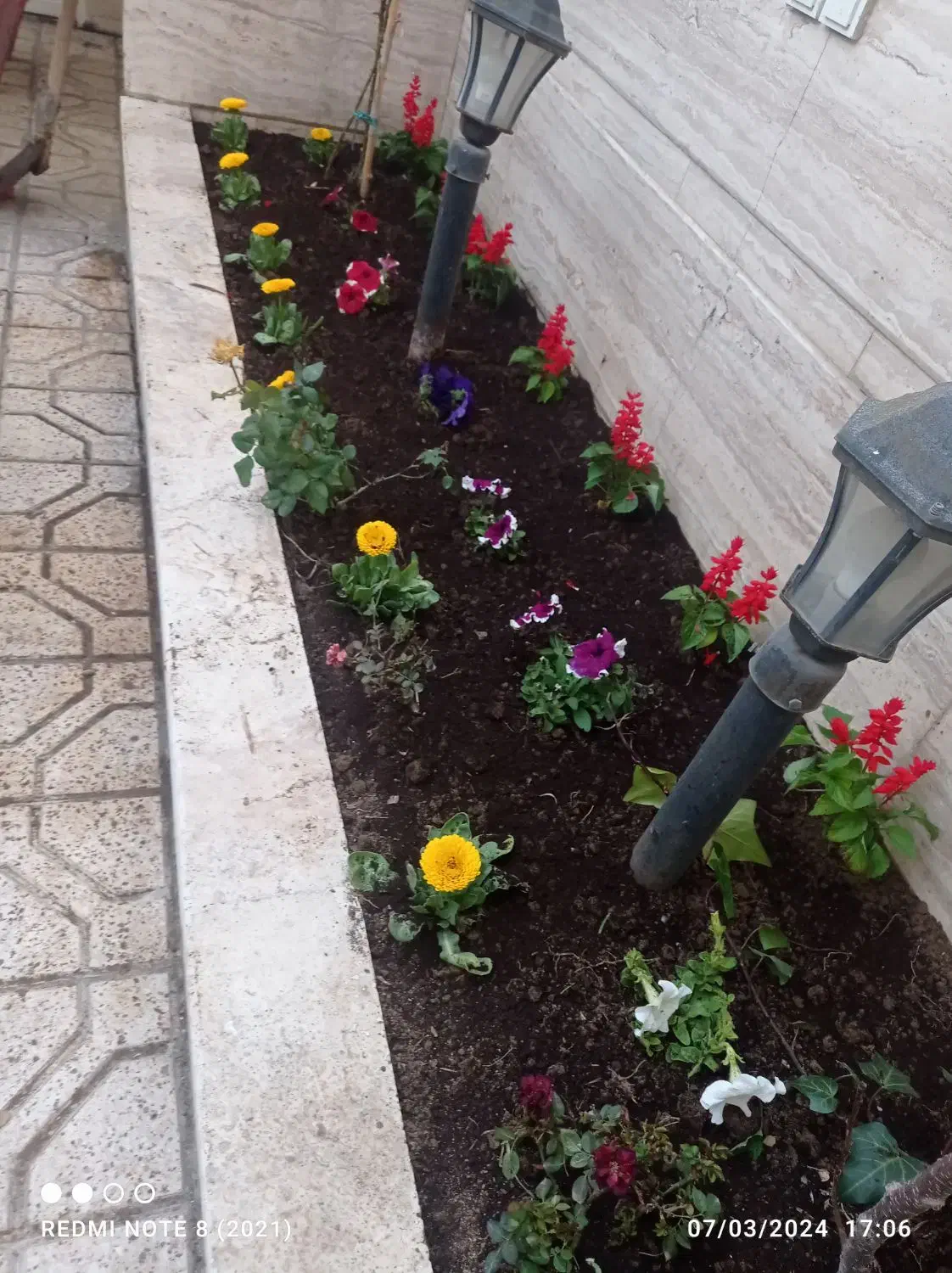 باغبانی سمپاشی تیلرزدن گلکاری کود دهی در تمام نقاط|خدمات باغبانی و درختکاری|مشهد, وکیل‌آباد|دیوار