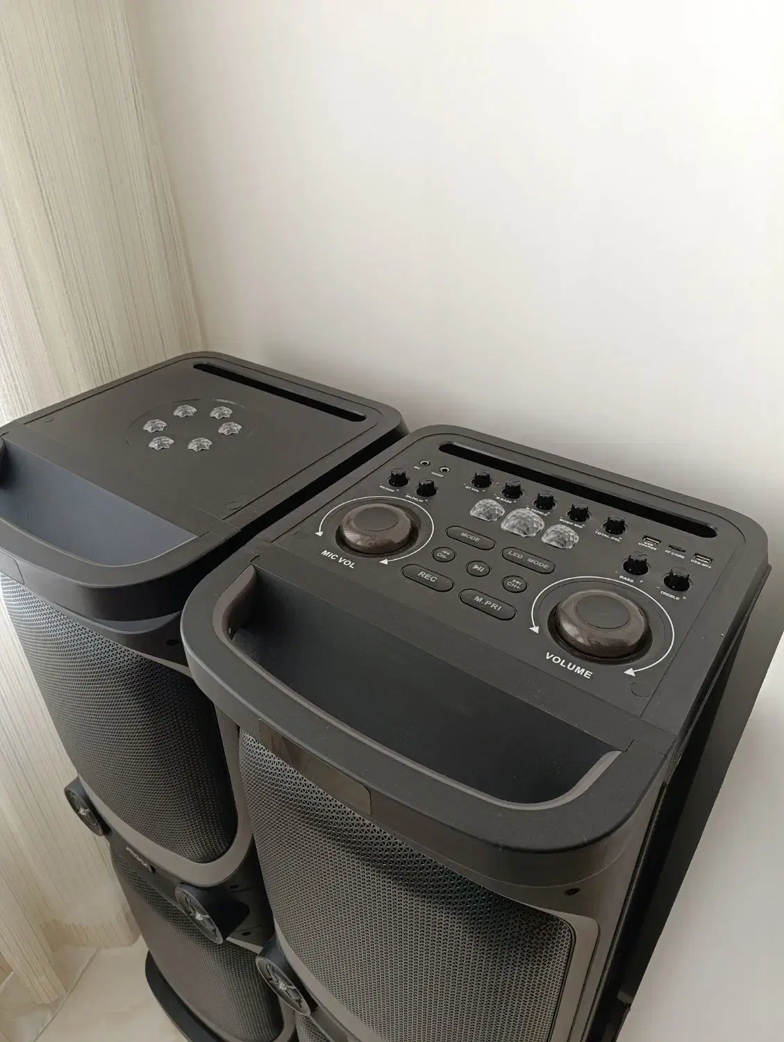 اسپیکر خفن برند آگون مدل 1266 AR (فروش فوری)|سیستم صوتی خانگی|مراغه, |دیوار