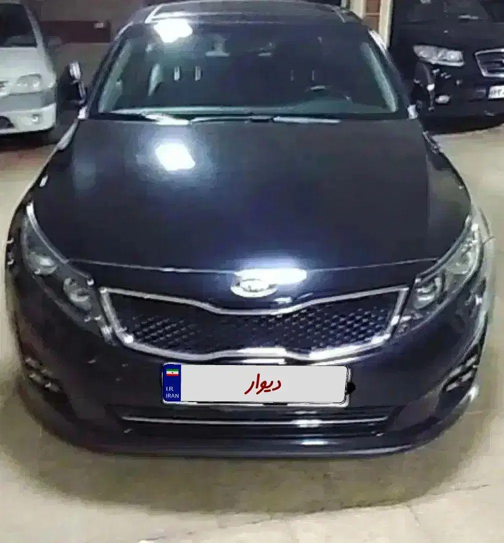 کیا اپتیما مدل ۲۰۱۶|خودرو سواری و وانت|تهران, سعادت‌آباد|دیوار