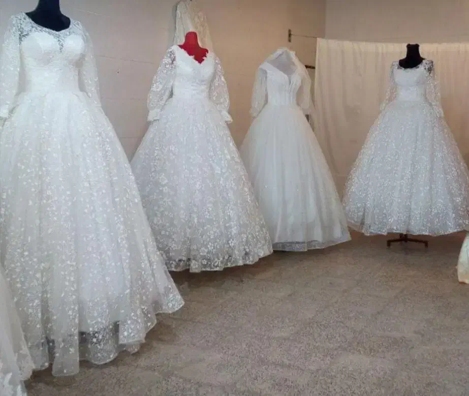 لباس عروس|لباس|خرم‌آباد, |دیوار