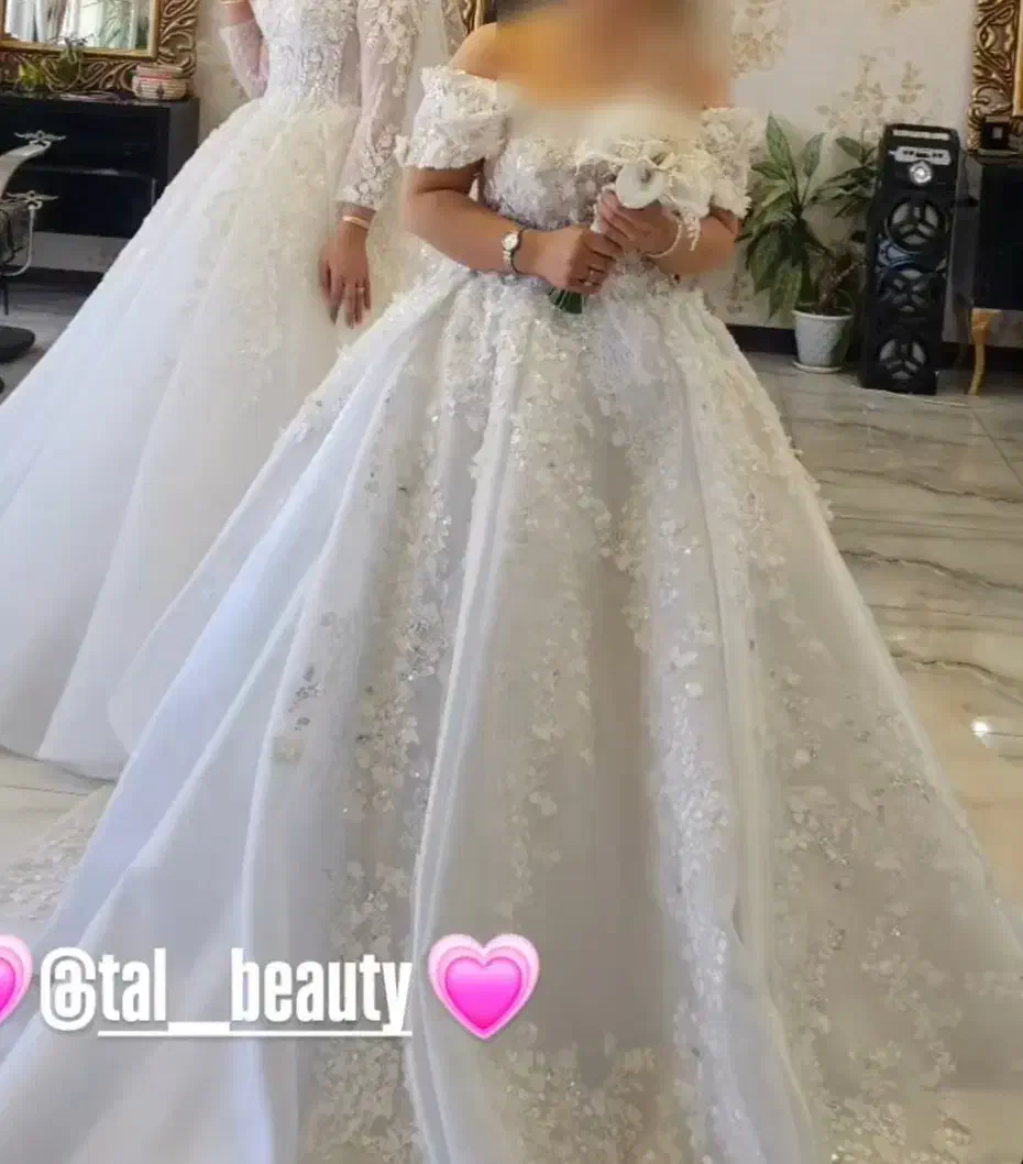 لباس عروس اروپایی|لباس|کوهدشت, |دیوار