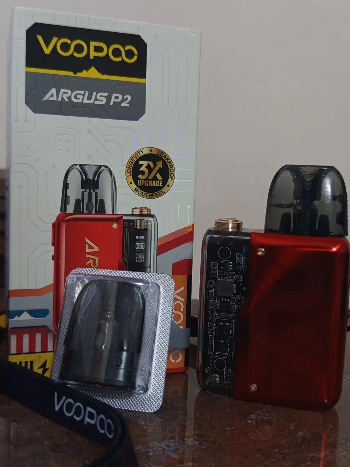 ویپینگ Argus p2|زیورآلات و اکسسوری|کرج, اصفهانی‌ها|دیوار