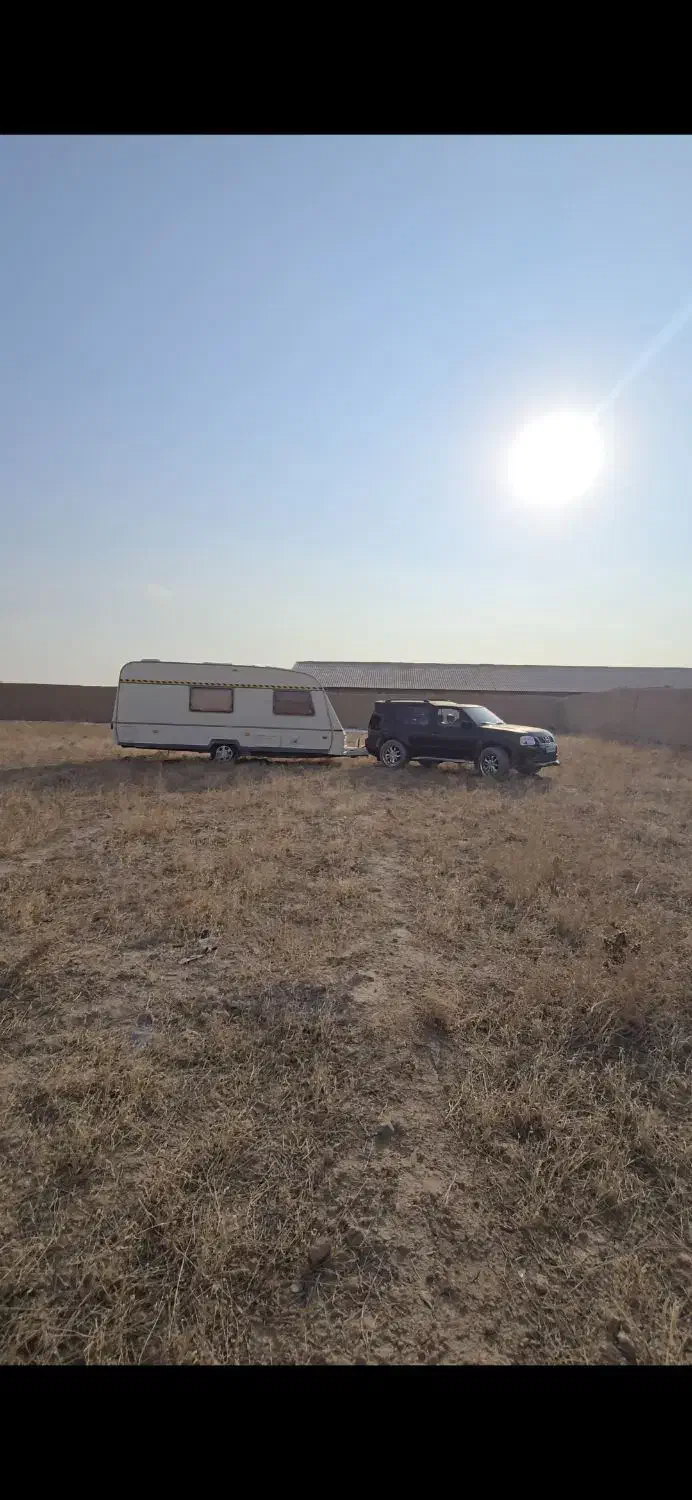 کاروان کمپر انگلیسی فول امکانات|قایق و سایر وسایل نقلیه|تهران, جنتآباد مرکزی|دیوار