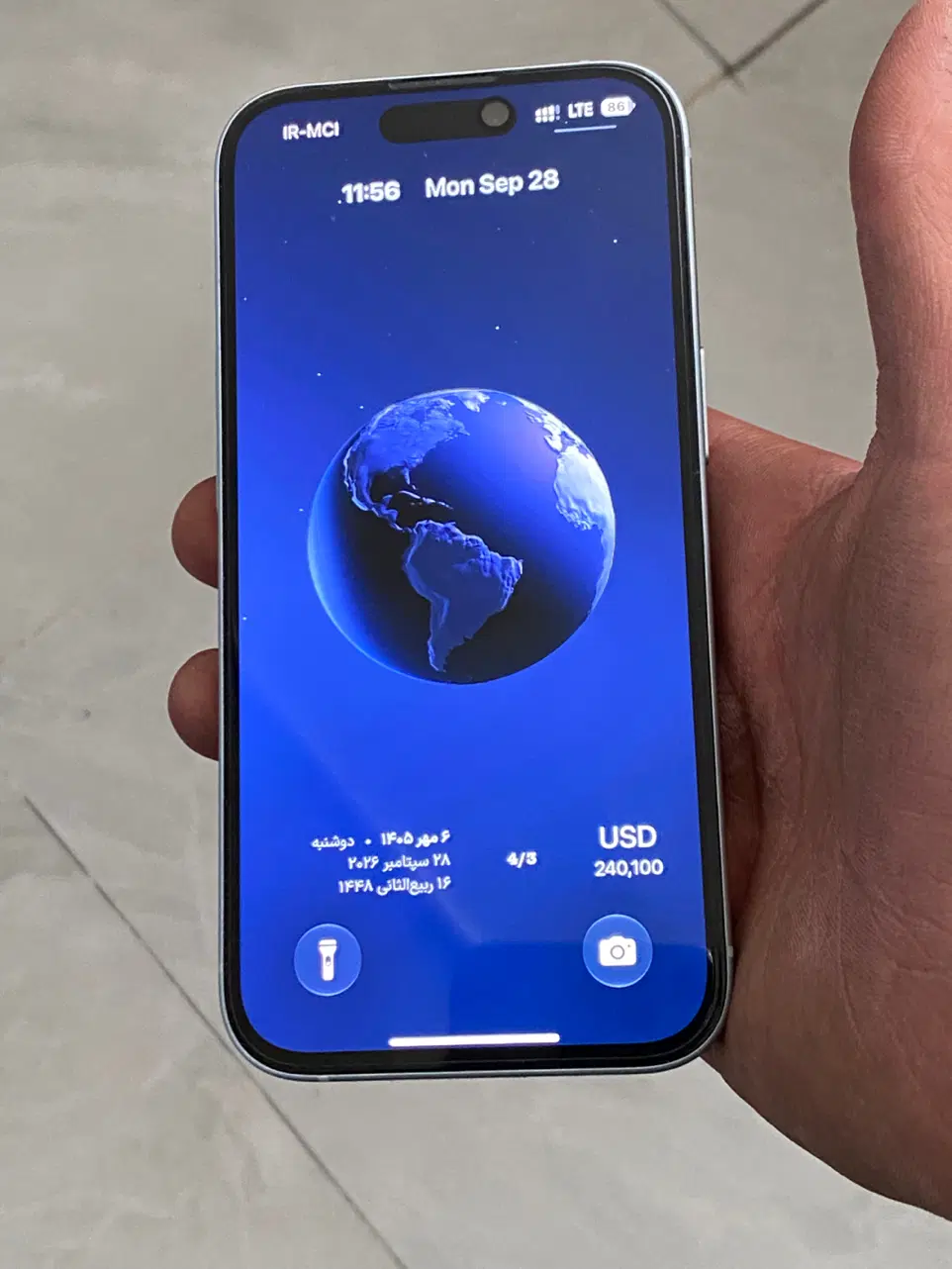 Iphone 15|موبایل|سمنان, |دیوار