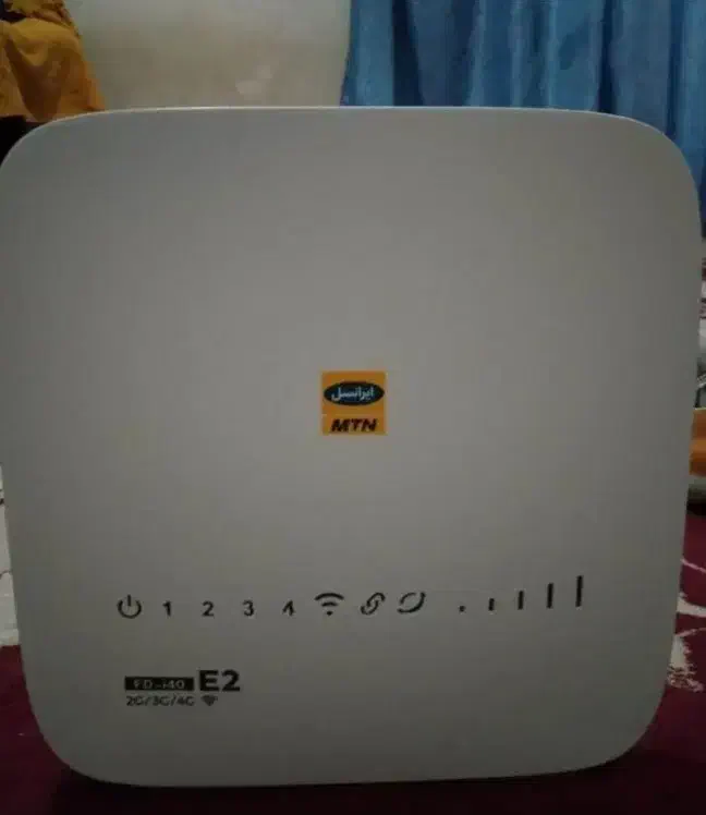 مودم سیمکارت خور ایرانسل|مودم و تجهیزات شبکه|زاهدان, |دیوار