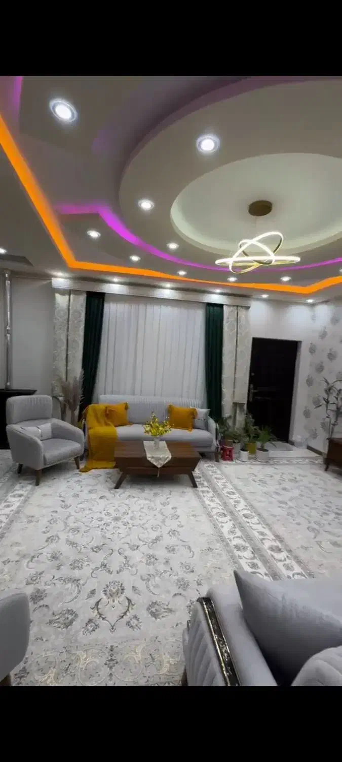 مسکن مهر خراسانی یادگار امام طبقه همکف|فروش آپارتمان|رفسنجان, |دیوار