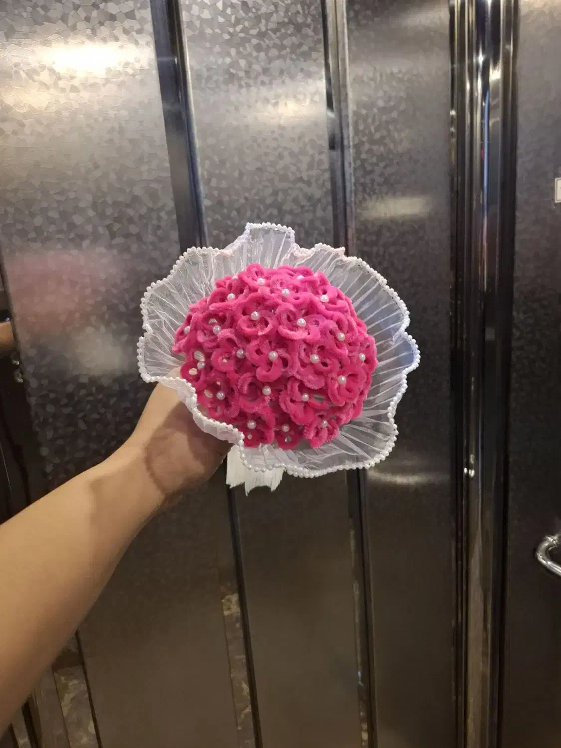 گل بابونه نوبهار(روز مادر و زن)|گل مصنوعی|کرمانشاه, |دیوار