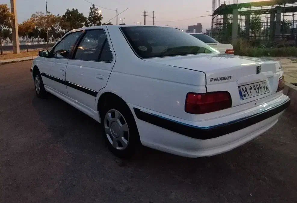 راننده با ماشین پژوپارس مدل ۱۴۰۱|خدمات حمل و نقل|قم, صدوق|دیوار